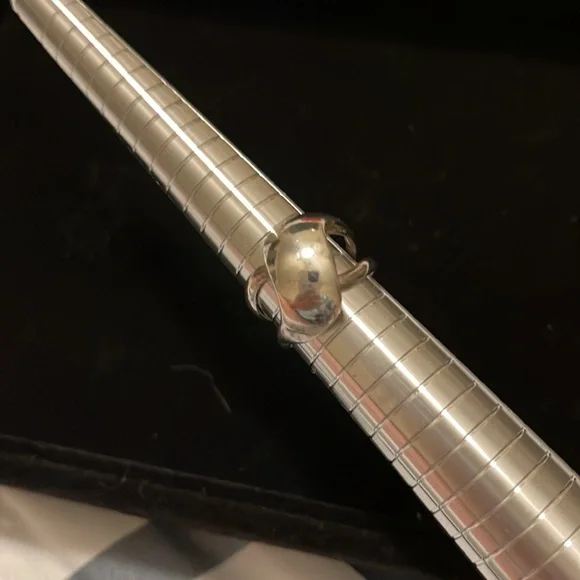 PERUVIAN ring sterling silver 🧿 - Picture 6 of 7